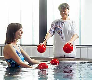 Hospital treatment in germany